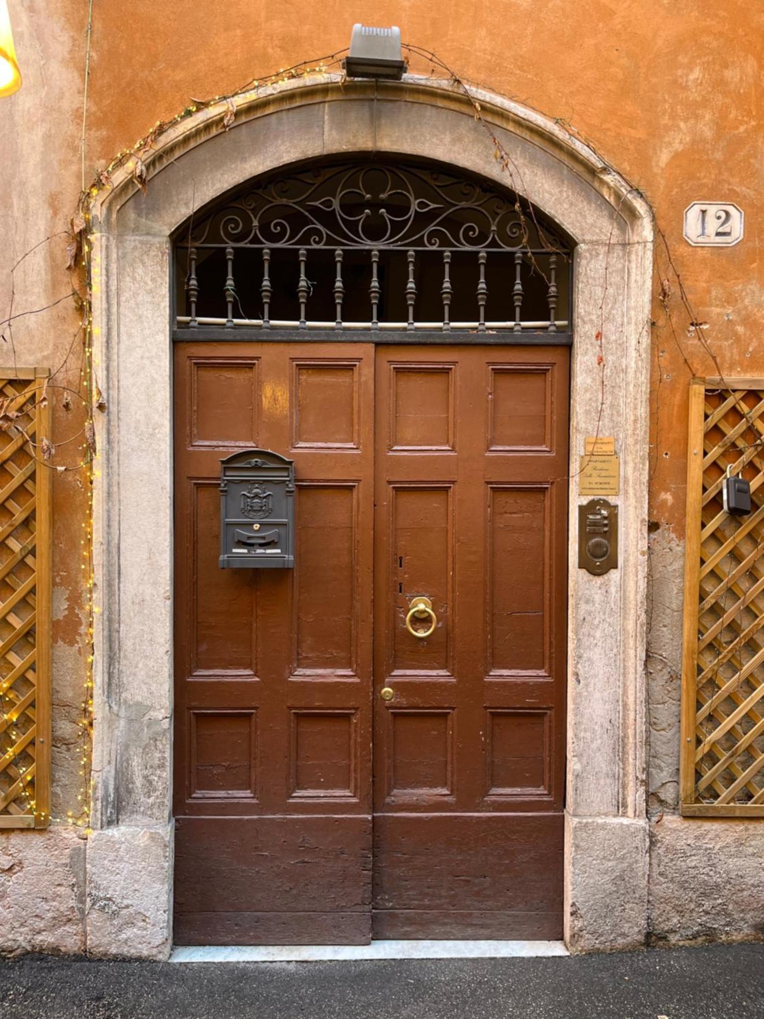 Residenza Della Samaritana Classici Verona Exterior foto